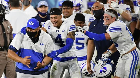 BYU walk-ons to have tuition paid through NIL deal (College Football)