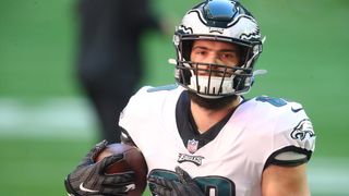 Eagles activate TE Dallas Goedert from COVID list (NFL)