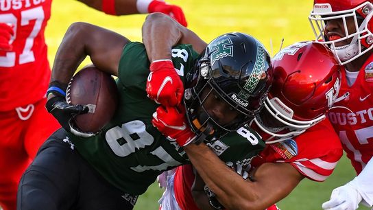 Hawaii delivers milestone win vs. Houston in New Mexico Bowl (College Football)