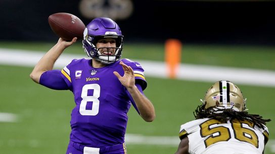 Vikings, Lions ready to wrap up disappointing seasons (NFL)