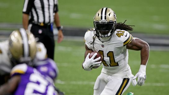 Saints' Kamara placed on reserve/COVID-19 list (NFL)