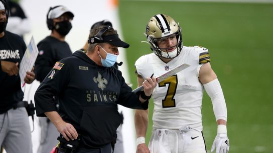 Report: Saints' Latavius Murray, Taysom Hill likely out (NFL)