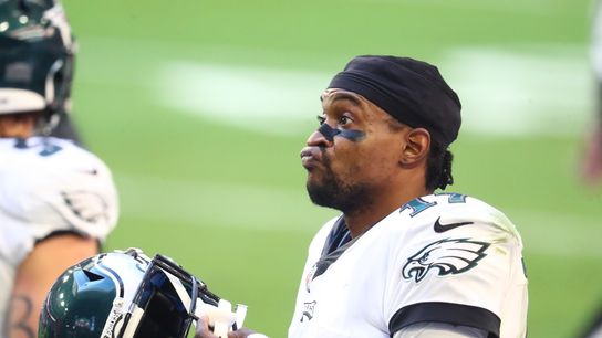 Report: Eagles intend to release WR Alshon Jeffery (NFL)