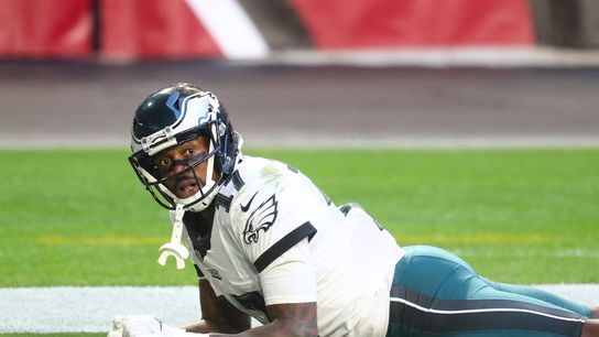 Eagles release veterans Alshon Jeffery, Malik Jackson (NFL)
