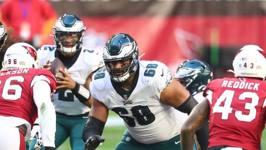 Eagles sign LT Jordan Mailata to 4-year extension (NFL)