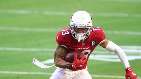 Cardinals place WR Kirk on reserve/COVID list (NFL)