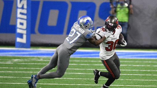 Reports: Dolphins add slot CB Justin Coleman with 1-year deal (NFL)