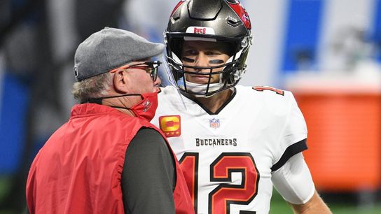Bettor places $2.3M wager on Bucs to cover in SB LV (NFL)