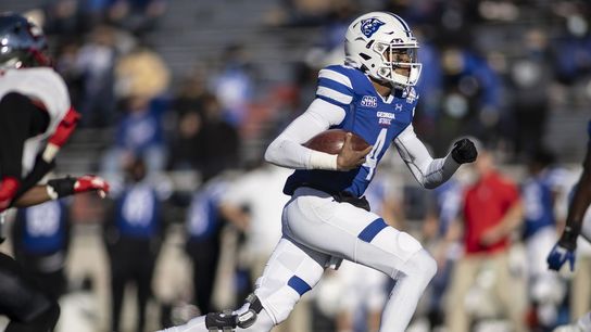 Georgia State powers past Western Kentucky in LendingTree Bowl (College Football)