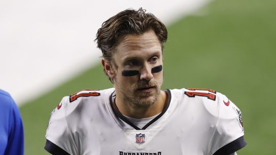 Buccaneers re-sign backup QB Blaine Gabbert (NFL)
