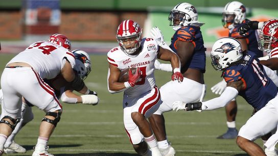 No. 19 Louisiana rallies past UTSA to win First Responder Bowl (College Football)