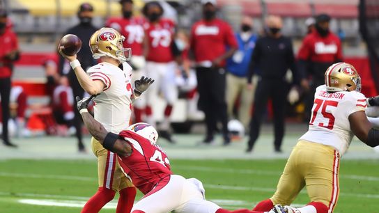 49ers hand Cardinals costly defeat (NFL)