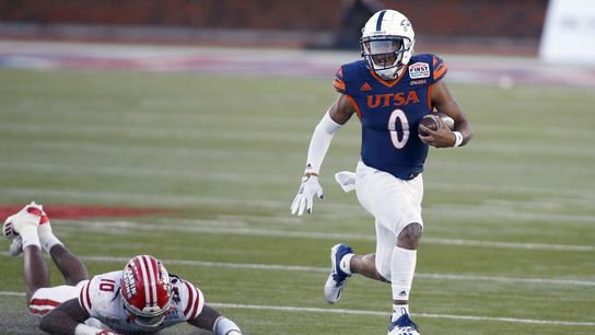 No. 24 UTSA will test first Top 25 ranking at La. Tech (College Football)