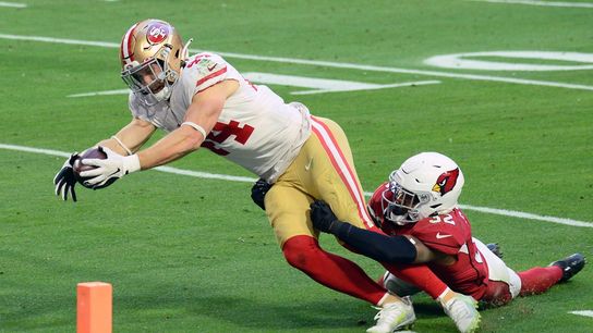 49ers re-sign FB Kyle Juszczyk to 5-year, $27M deal (NFL)