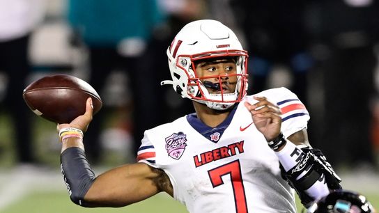 Blocked FG in OT gives Liberty win over No. 12 Coastal Carolina (College Football)