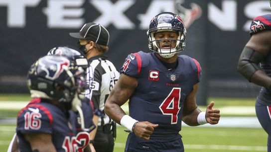 Texans GM: Deshaun Watson accusations 'troubling' (NFL)