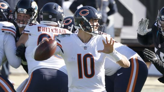 Bears biggest wild-card weekend underdogs (NFL)