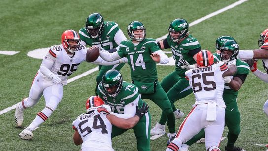 Jets upset short-handed Browns for second straight win (NFL)