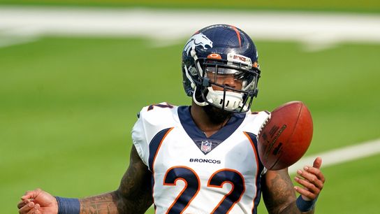 Reports: Broncos bringing back CB Kareem Jackson (NFL)