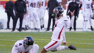 Falcons K Younghoe Koo says Jeep stolen, asks for cleats back (NFL)