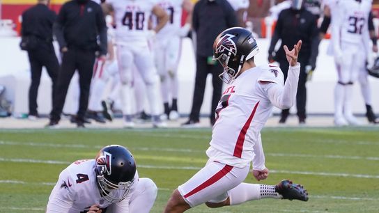 Falcons K Younghoe Koo says Jeep stolen, asks for cleats back (NFL)