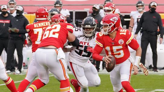 Well-rested Chiefs host upset-minded Browns (NFL)