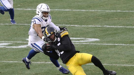 Colts rule out S Willis, CB Ya-Sin; put OT Castonzo on IR (NFL)