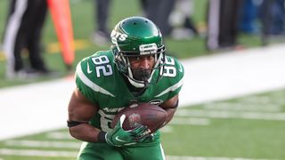 Report: Jets renegotiate deal with WR Jamison Crowder (NFL)