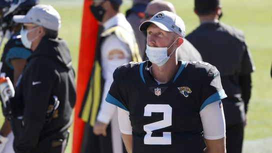 Jaguars clinch No. 1 overall pick of 2021 draft (NFL)