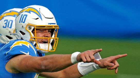 AFC West position in play as Chargers, Broncos collide (NFL)