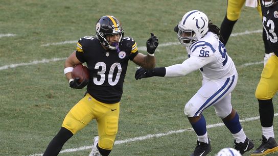NFL roundup: Steelers end skid, clinch AFC North (NFL)