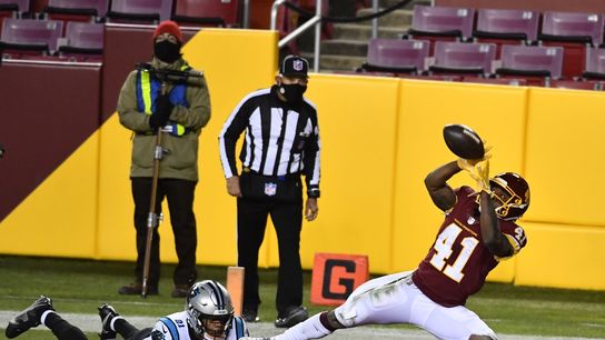 Washington seeks to claim NFC East by grounding Eagles (NFL)