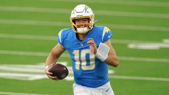 Chiefs looking to stay healthy vs. Chargers (NFL)