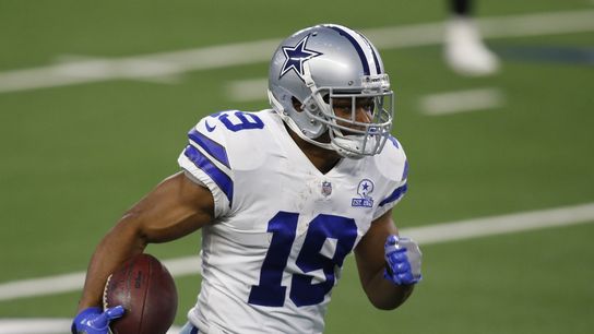 Cowboys activate WR Amari Cooper off PUP list (NFL)