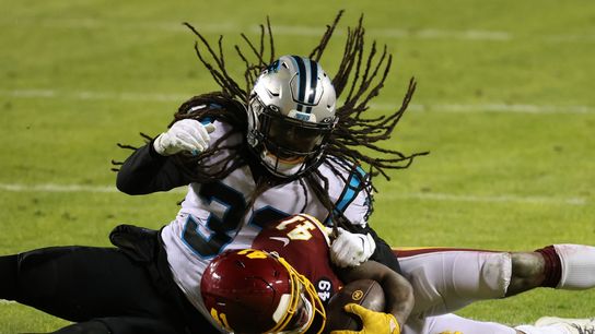 Reports: Panthers to part ways with S Tre Boston, two others (NFL)