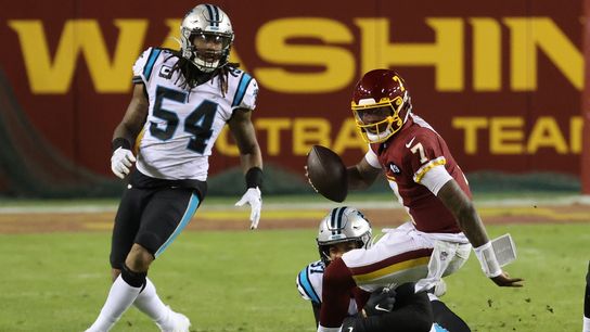 Washington-Philadelphia game moved to Sunday night (NFL)