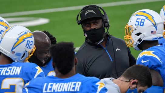Anthony Lynn says coaching Chargers was a "privilege" (NFL)
