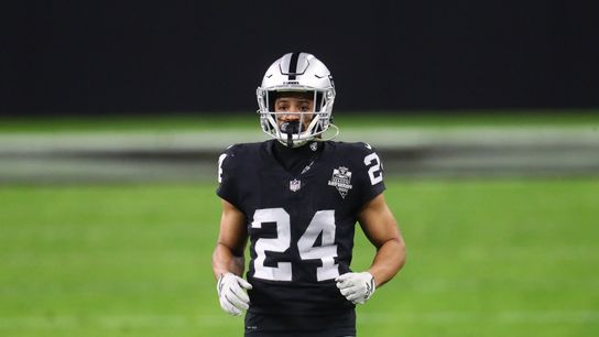 Report: Raiders S Johnathan Abram (shoulder) to have MRI (NFL)