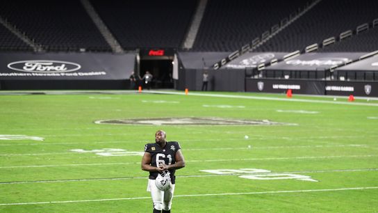 Cardinals acquire C Rodney Hudson, sign WR A.J. Green (NFL)