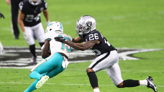 Report: Dolphins WR Grant (ankle) out vs. Bills (NFL)