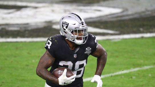 Raiders RB Jacobs arrested for DUI hours after finale (NFL)