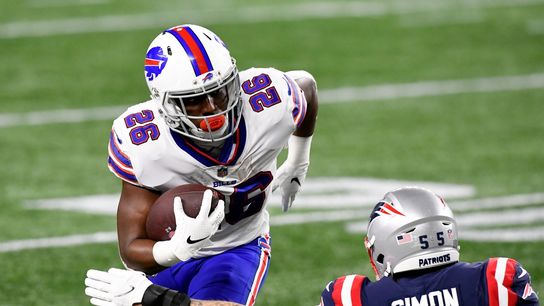 Allen's four TD passes lead Bills past Patriots (NFL)