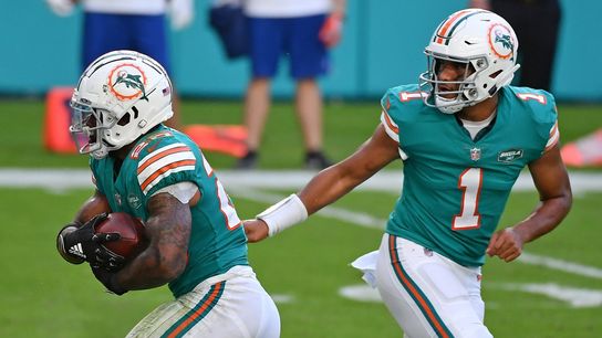 Bills head to Miami looking to secure No. 2 seed (NFL)