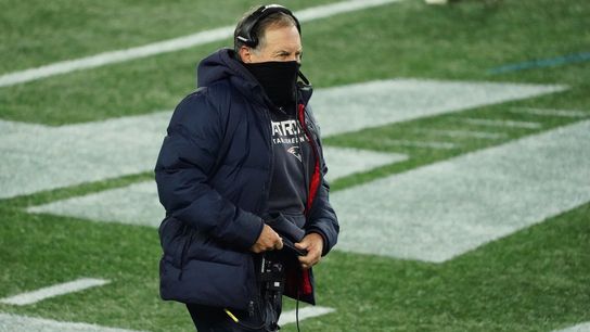Patriots in rare position against Jets in final contest (NFL)