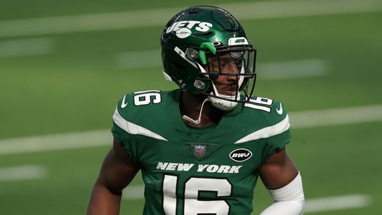 Reports: Jets WR Jeff Smith misses practice after car crash (NFL)
