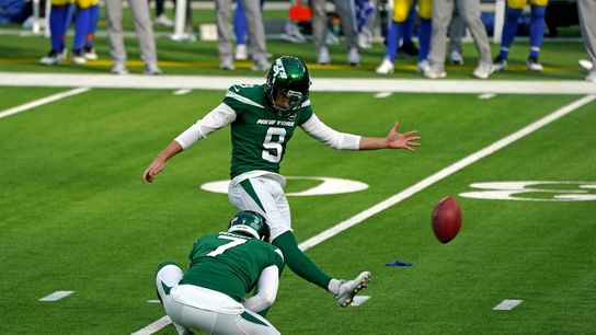 Titans claim K Sam Ficken off waivers (NFL)