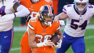 Broncos rescind offer, RB Phillip Lindsay hits free agency (NFL)