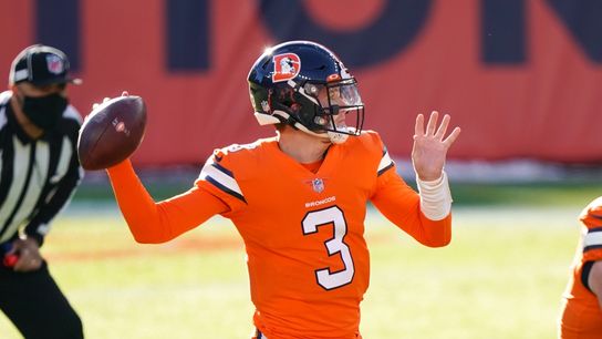 Drew Lock in limbo as new GM gets keys to Broncos (NFL)