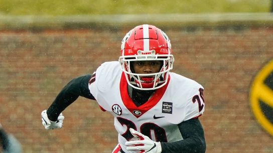 LSU lands Georgia transfer DB Major Burns (College Football)