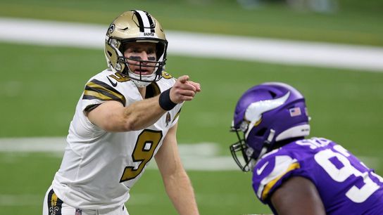 Saints go for historic NFC South sweep vs. Panthers (NFL)